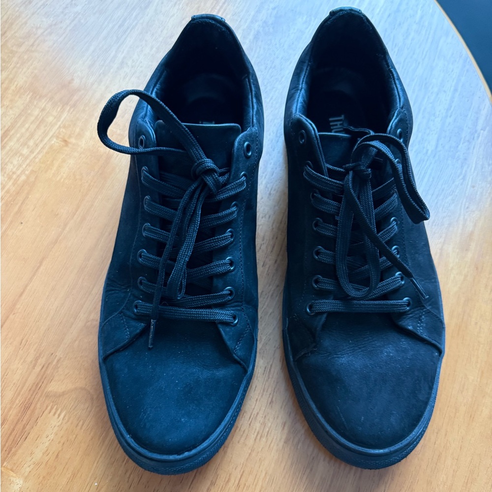 Thursday Everyday Shoe Matte Black